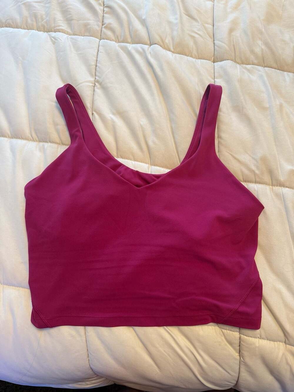Lululemon Align Tank Top Size 10